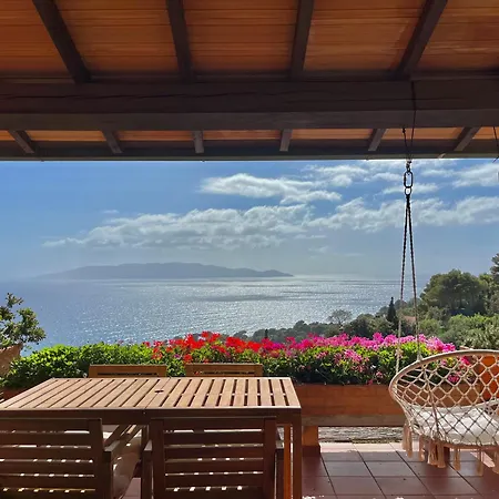 Apartment Cala Piccola Magical Sunset + Reserved Monte Argentario