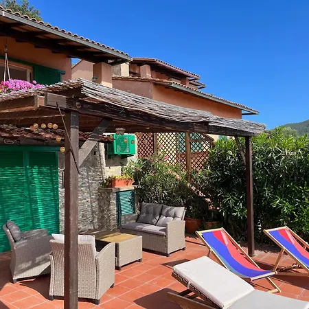 Cala Piccola Magical Sunset + Reserved Apartment *