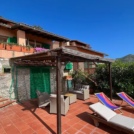 Apartmán Cala Piccola Magical Sunset + Reserved Monte Argentario