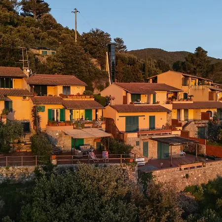 Cala Piccola Magical Sunset + Reserved Apartment