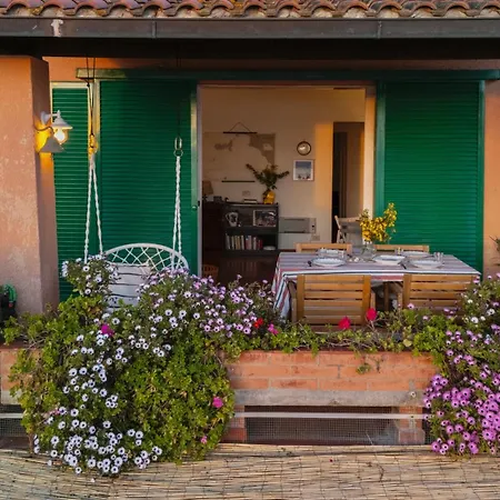 Apartmán Cala Piccola Magical Sunset + Reserved Monte Argentario
