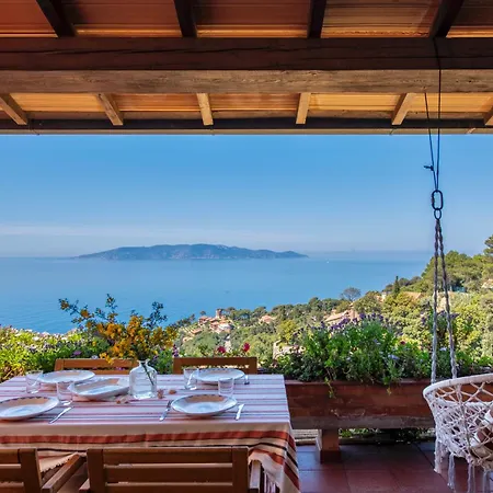 Cala Piccola Magical Sunset + Reserved Monte Argentario