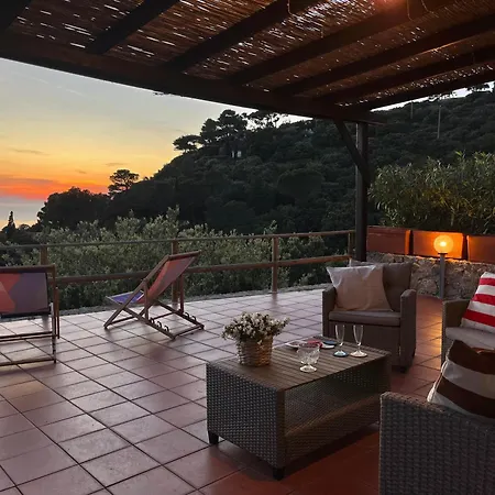 Cala Piccola Magical Sunset + Reserved Apartment